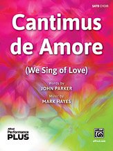 DL: M. Hayes: Cantimus de Amore SATB