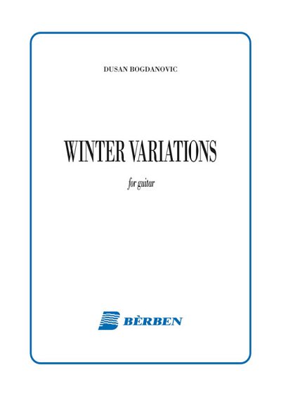 D. Bogdanovic: Winter Variations