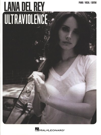 L. Del Rey: Lana Del Rey: Ultraviolenc, GesKlaGitKey (SBPVG)