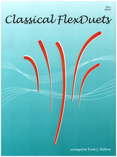 Classical FlexDuets (Oboe), 2Ob (Sppa)
