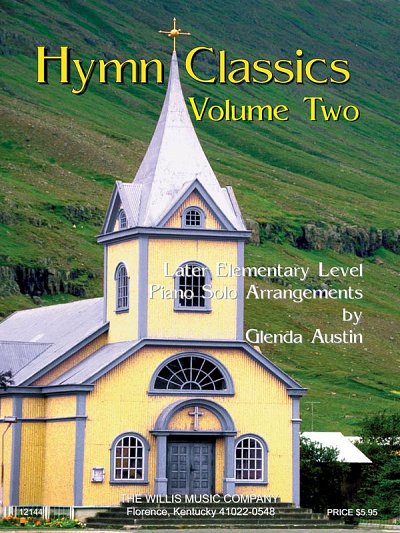 G. Austin: Hymn Classics Volume 2, Klav