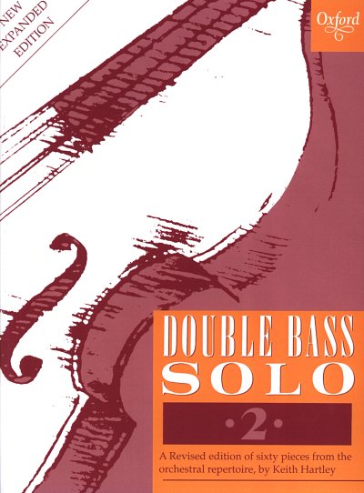 K. Hartley: Double Bass Solo 2, Kb