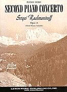 Rachmaninoff - Second Piano Concerto Opus 18, Klav