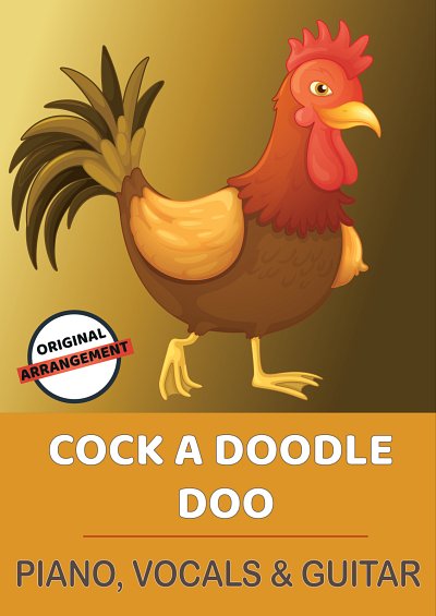 DL: traditional: Cock A Doodle Doo, GesKlavGit