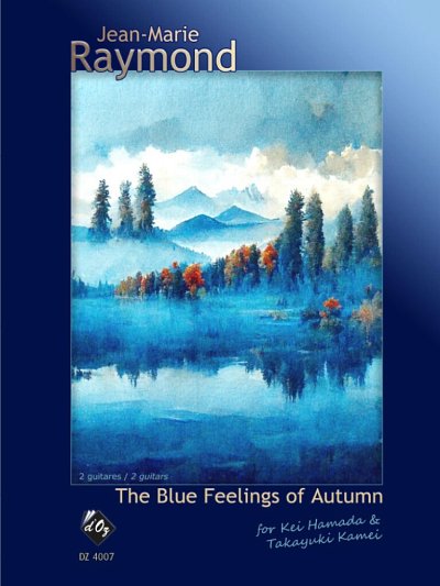 The Blue Feelings Of Autumn