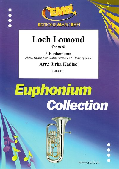 DL: Loch Lomond, 5Euph
