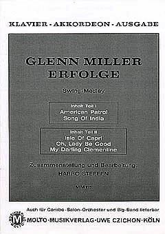 G. Miller: Glenn Miller Erfolge