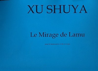 Le Mirage de Lamu, Kamens (Part.)