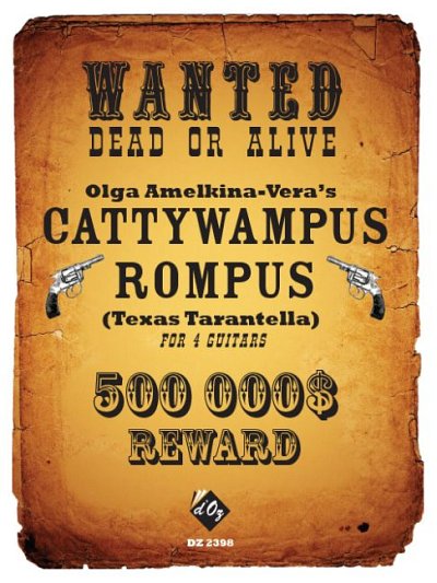 Cattywampus Rompus, 4Git (Pa+St)