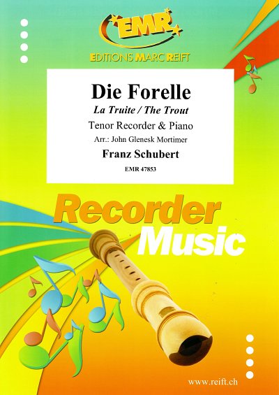 F. Schubert: Die Forelle, TbflKlv
