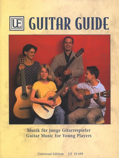 R. Graf: UE Guitar Guide, Git