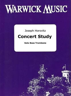 J. Horovitz: Concert Study, Bpos