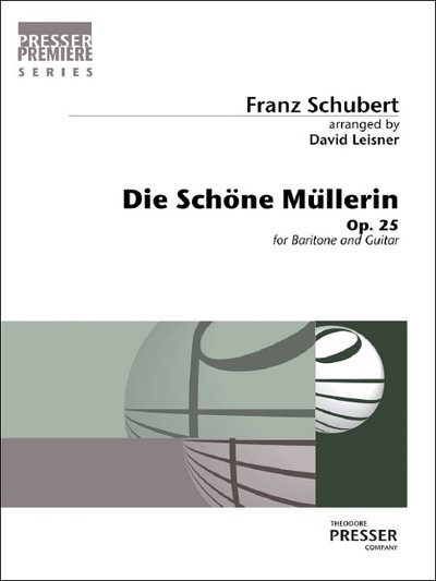 S.F. Peter: Die Schöne Müllerin op. 25