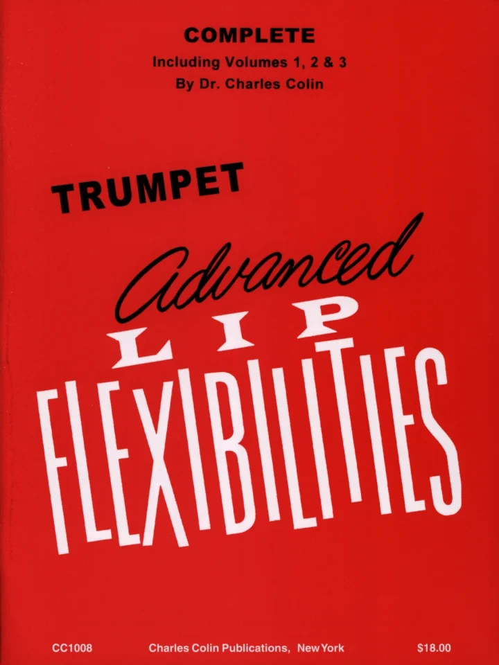 C. Colin: Advanced Lip Flexibilities -  Complete , Trp (0)