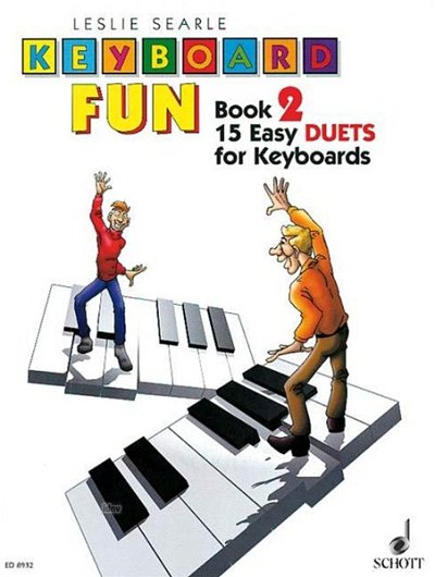 L. Searle: Keyboard Fun Band 2