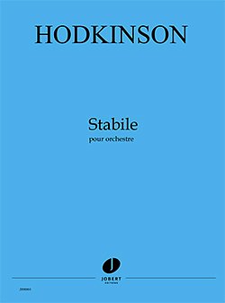 S. Hodkinson: Stabile, Sinfo (Part.)