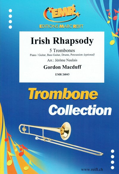 G. Macduff: Irish Rhapsody, 5Pos