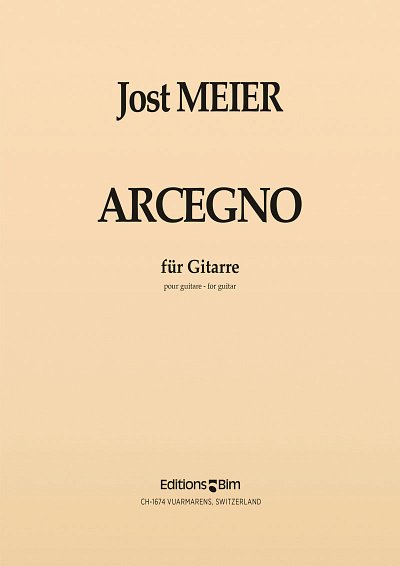 J. Meier: Arcegno, Git