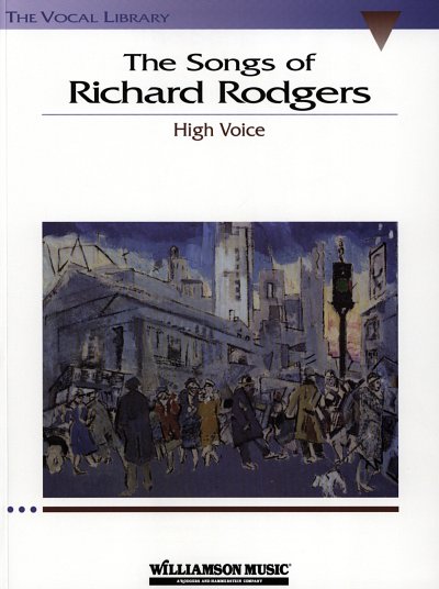 The Songs of Richard Rodgers, GesHKlav