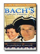 Bach's Fight for Freedom (DVD)