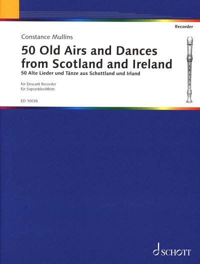 50 Old Airs and Dances , SBlf
