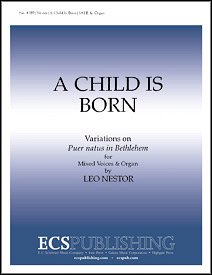 A Child is Born, GchOrg (Chpa)