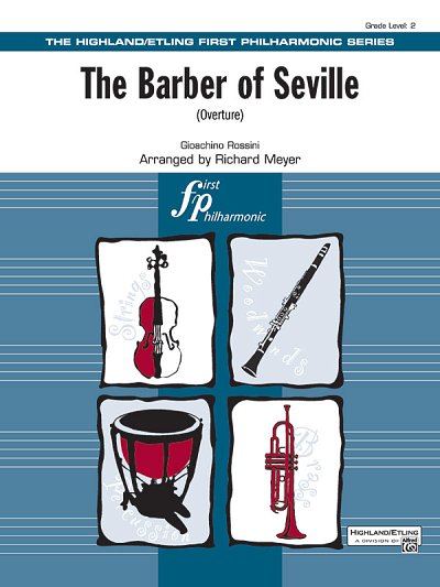 G. Rossini: The Barber of Seville (Overture)