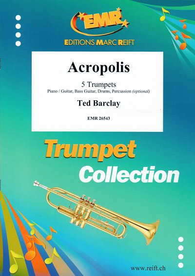 T. Barclay: Acropolis, 5Trp