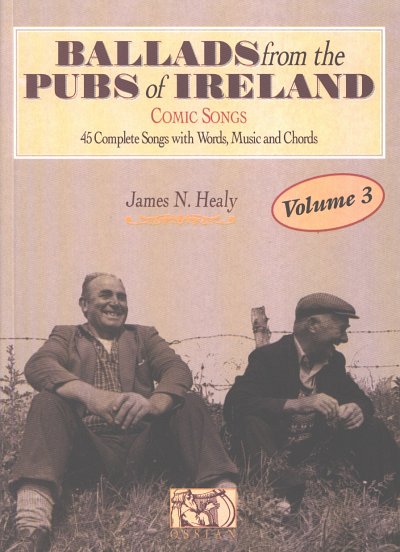 Ballads from the Pubs of Ireland vol. 3