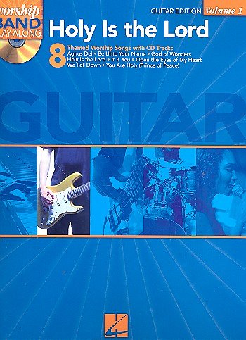 Holy Is the Lord - Guitar Edition, Git (+CD)