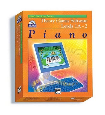 W. Palmer: Theory Games For Windows/Mac 1A, Klav (CD-ROM)