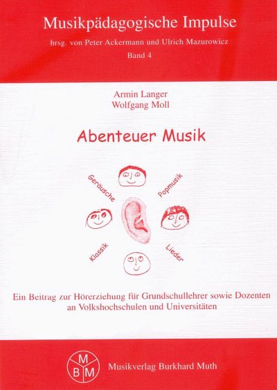A. Langer: Abenteuer Musik (Bu)