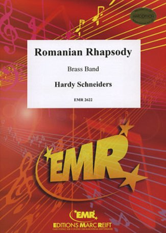 Schneiders, Hardy: Romanian Rhapsody