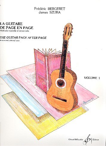 la Guitare de Page en Page - Volume 1, Git