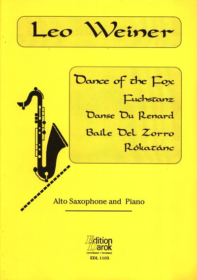 L. Weiner et al.: Dance Of The Fox - Fuchstanz
