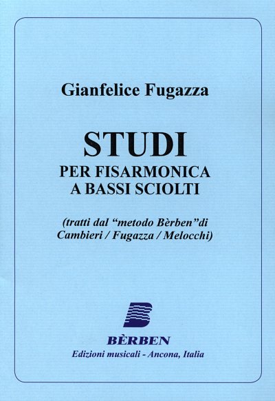 Studi Per Fisarmonica A Bassi Sciolti (Part.)