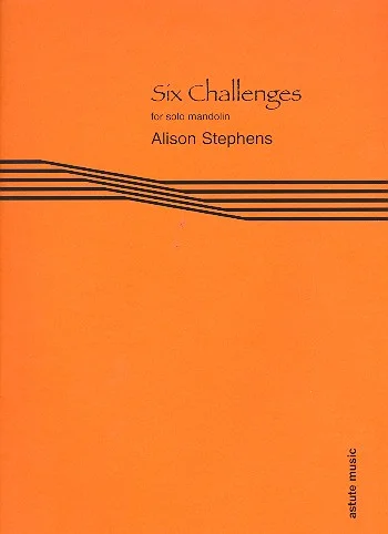 Six Challenges, Mand (Bu) (0)