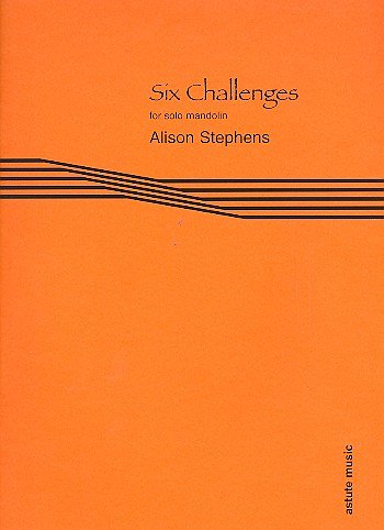 A. Stephens: Six Challenges