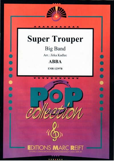 ABBA: Super Trouper