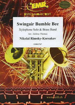 N. Rimski-Korsakow: Swingair Bumble Bee (Xylophone Solo)