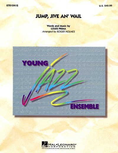 Prima, Louis: Jump, Jive an ?wail Young Jazz Ensemble