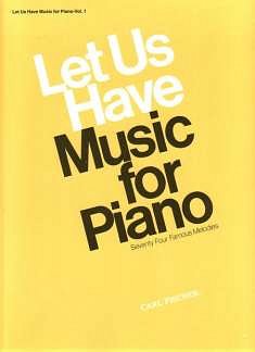 M. Various: Let Us Have Music for Piano