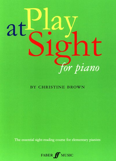 Brown Christine: Play At Sight