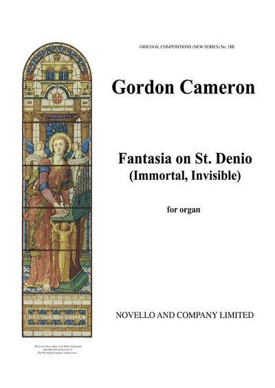 Fantasia On St Denio 'Immortal Invisible'