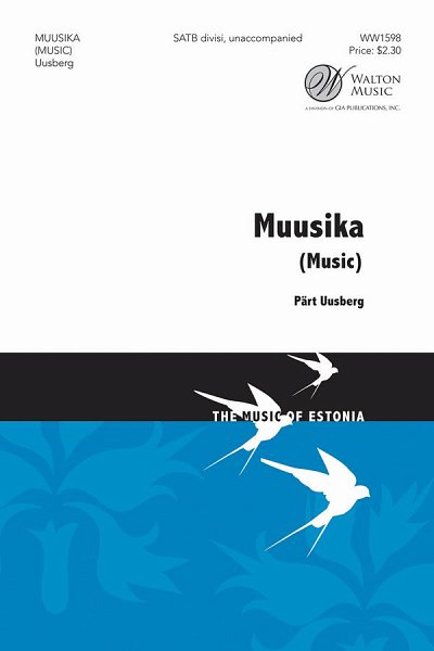 C. Kreek: Muusika (Music), GCh4 (Chpa)