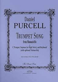 D. Purcell: Trumpet Song