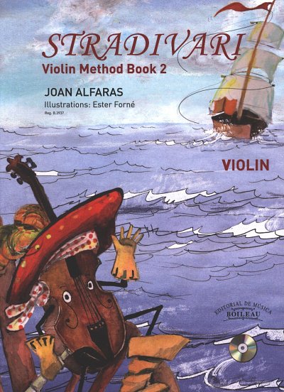 J. Alfaras: Stradivari Violin Method 2, VlKlav