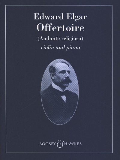 E. Elgar: Offertoire, VlKlav (KlavpaSt)