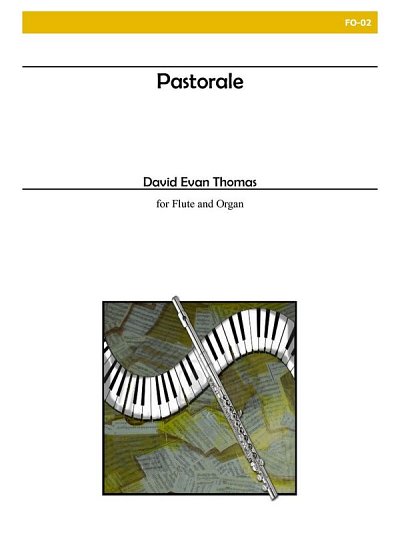 Pastorale For Flute and Organ (Bu)