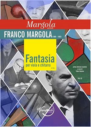 F. Margola: Fantasia dC 758 (KlavpaSt)